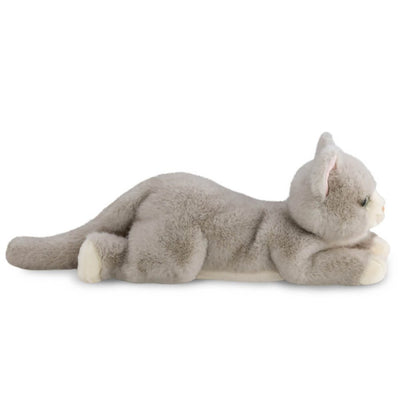 Bambinista - AURORA - Toys - AURORA Borealis Grayson Grey Cat 20in