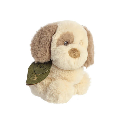 Bambinista - AURORA - Toys - AURORA Ebba Eco Toddy Dog Rattle 5in