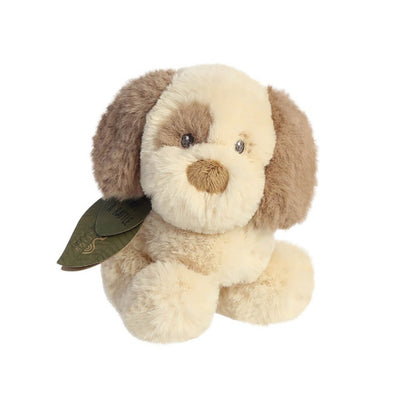 Bambinista - AURORA - Toys - AURORA Ebba Eco Toddy Dog Rattle 5in