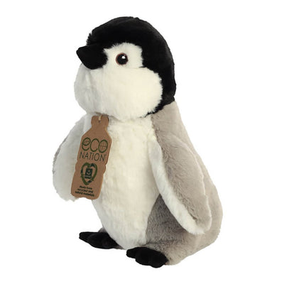 Bambinista - AURORA - Toys - AURORA Eco Nation Penguin 9.5in