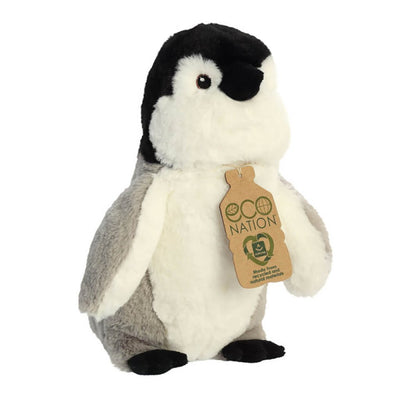 Bambinista - AURORA - Toys - AURORA Eco Nation Penguin 9.5in