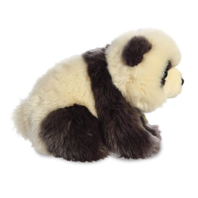 Bambinista - AURORA - Toys - AURORA Miyoni Baby Panda 9in
