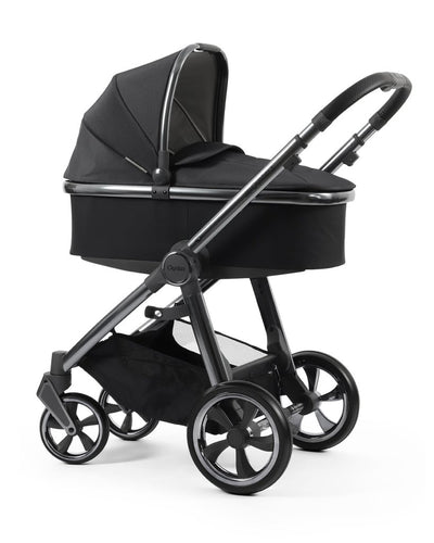 Bambinista - BABY STYLE - Travel - OYSTER 3 Carrycot - Carbonite