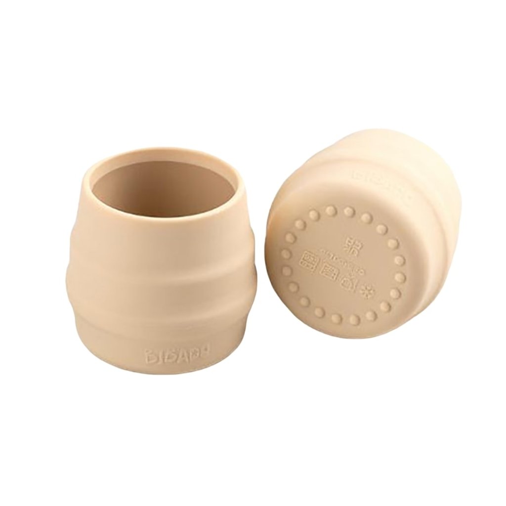 Bambinista - BIBADO - Tableware - BIBADO Sippit Cup 2Pk - Fawn