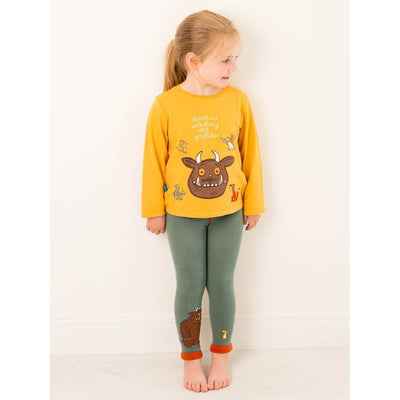 Bambinista - BLADE & ROSE - Bottoms - BLADE & ROSE Gruffalo Outdoor Adventure - Junior Leggings