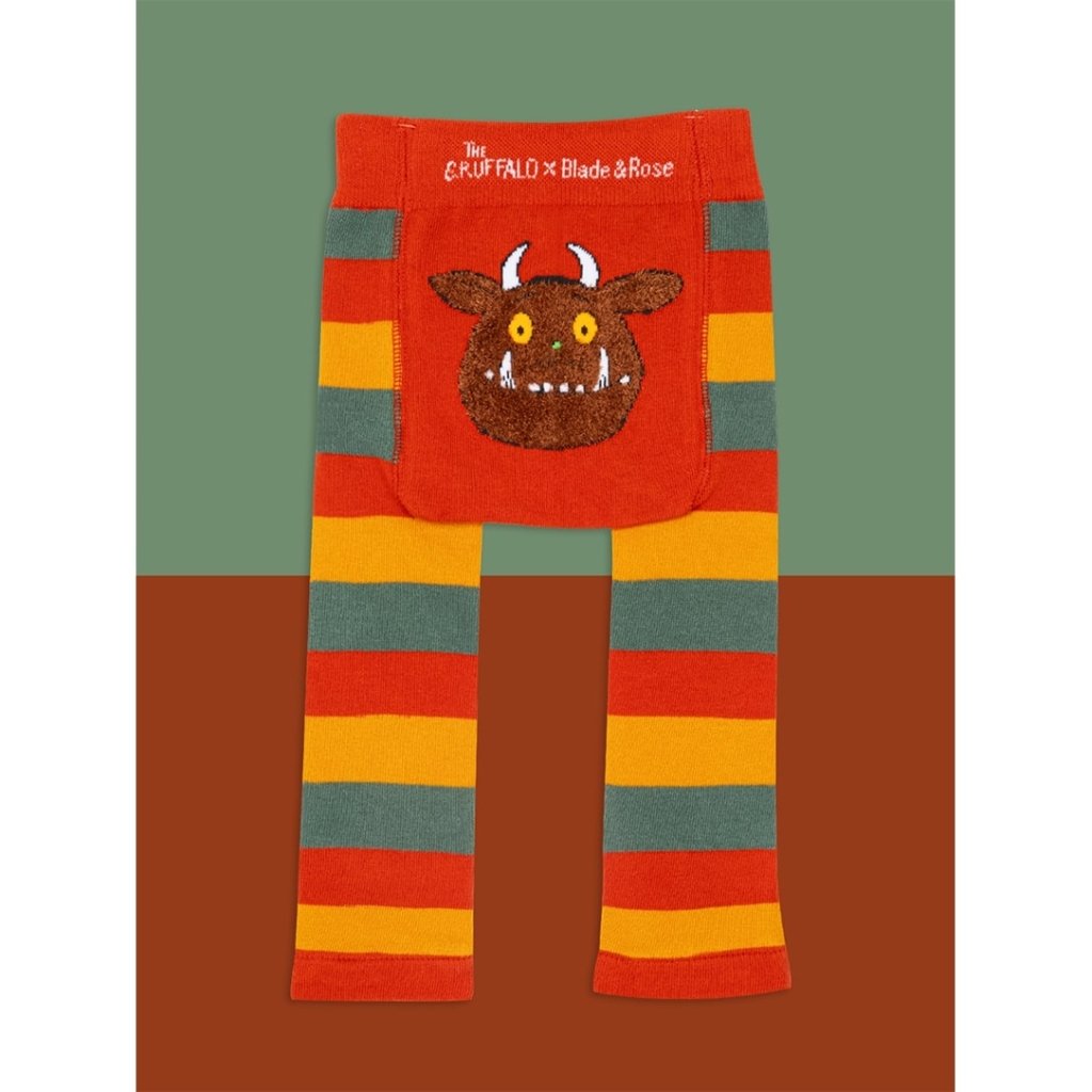 Bambinista - BLADE & ROSE - Bottoms - BLADE & ROSE Gruffalo Outdoor Adventure - Leggings