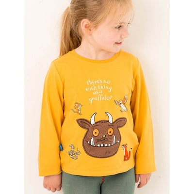 Bambinista - BLADE & ROSE - Tops - BLADE & ROSE Gruffalo Outdoor Adventure - Top