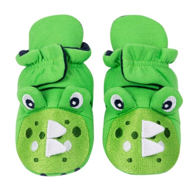 Bambinista - BLADE & ROSE - Accessories - BLADE & ROSE Maple The Dino - Booties