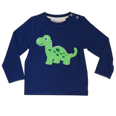 Bambinista - BLADE & ROSE - Tops - BLADE & ROSE Maple The Dino - Top