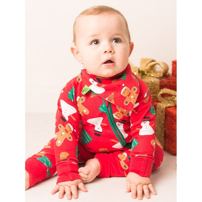 Bambinista - BLADE & ROSE - Accessories - BLADE & ROSE Snowman - Bib