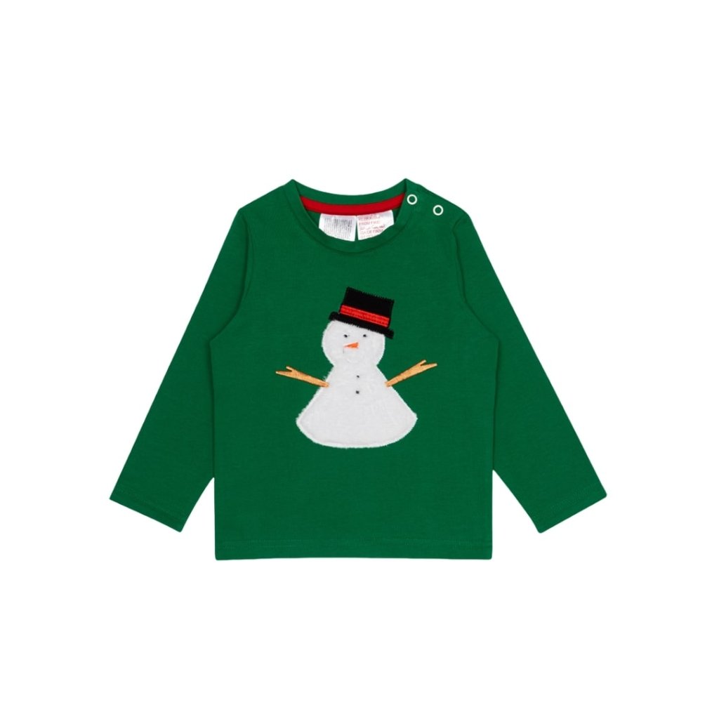 Bambinista - BLADE & ROSE - Tops - BLADE & ROSE Snowman - Top