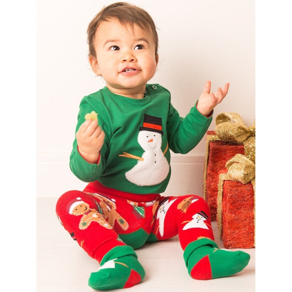Bambinista - BLADE & ROSE - Tops - BLADE & ROSE Snowman - Top