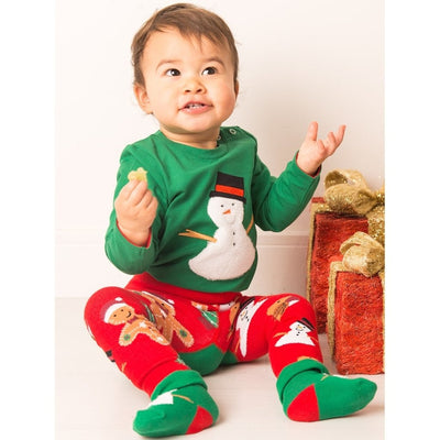 Bambinista - BLADE & ROSE - Tops - BLADE & ROSE Snowman - Top