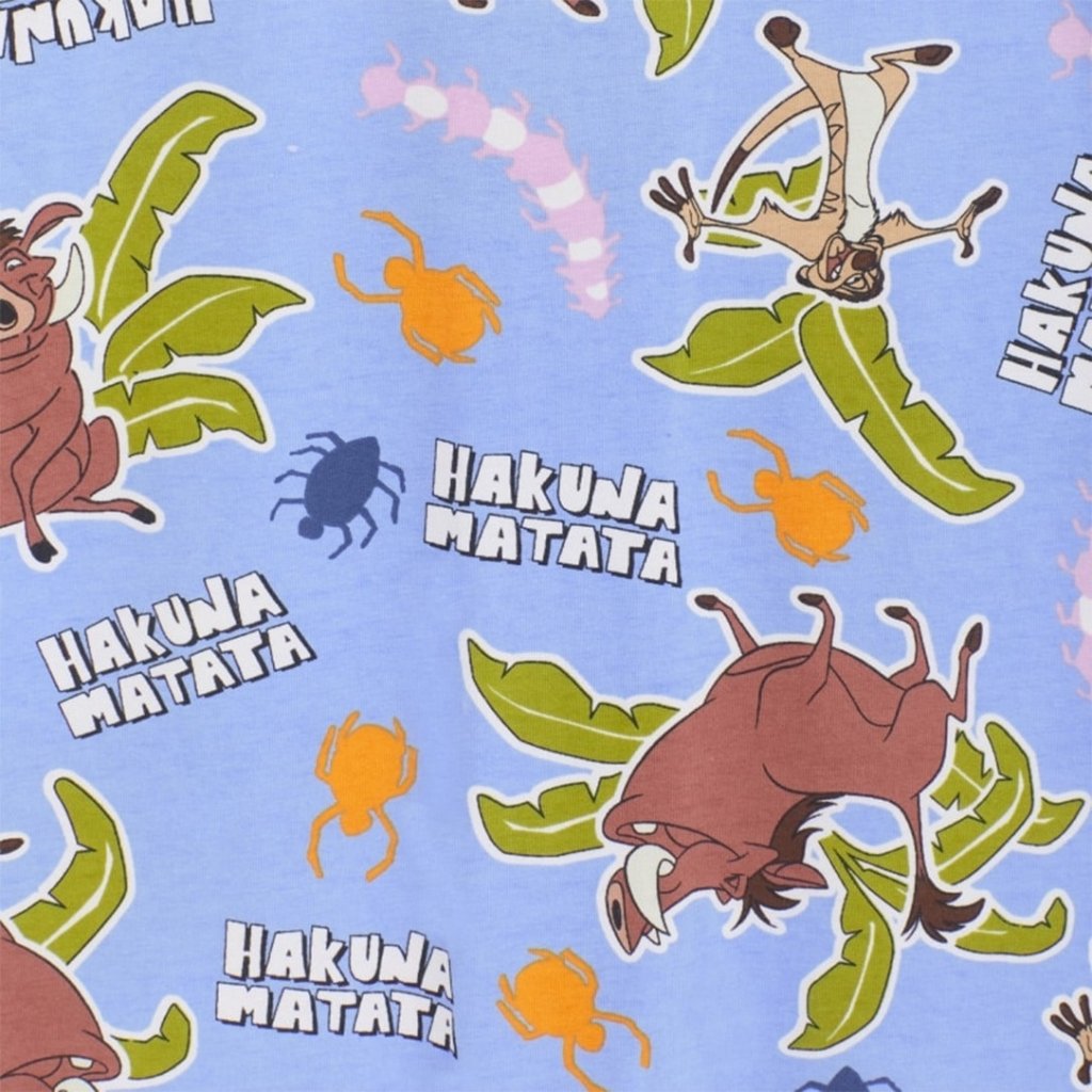 Bambinista - BONDS - Rompers - BONDS Disney's The Lion King Zip Wondersuit - Hakuna Matata