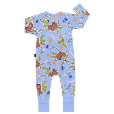 Bambinista - BONDS - Rompers - BONDS Disney's The Lion King Zip Wondersuit - Hakuna Matata