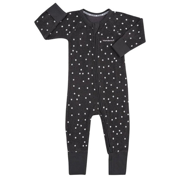 BONDS Poodlette Zip Wondersuit - Ditsy Dot La Femme Nikita