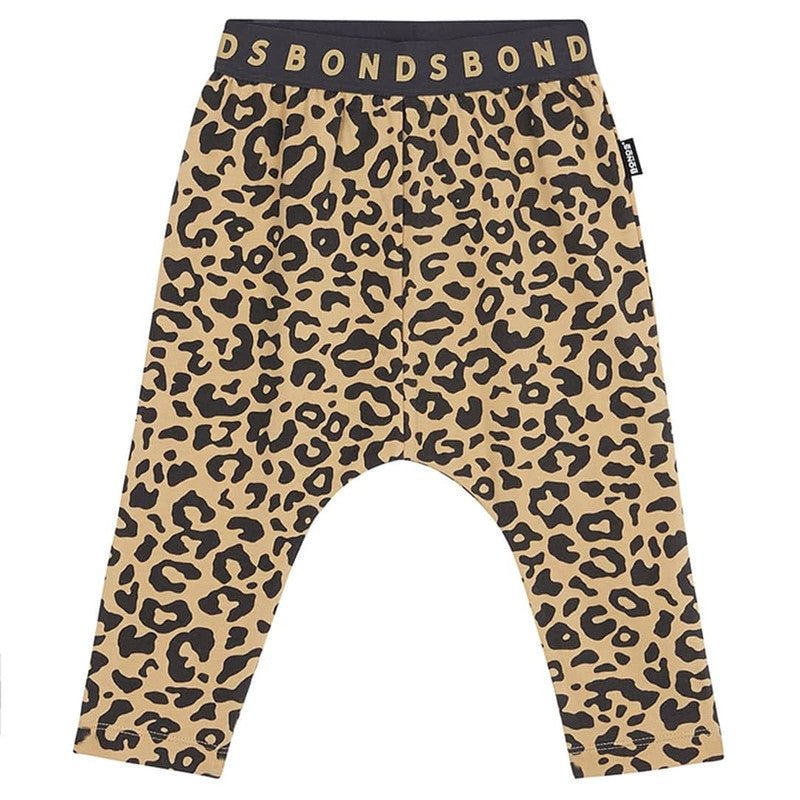 Bambinista-BONDS-Bottoms-BONDS Roomies Baby Leggings - Summer Spot