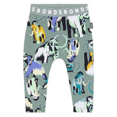 Bambinista-BONDS-Bottoms-BONDS Stretchies Leggings - The Woolly Mammoth