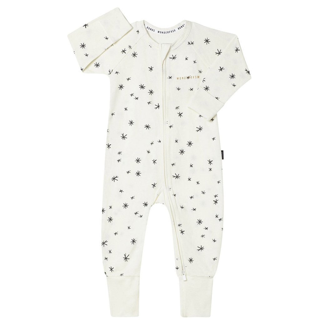 Bambinista - BONDS - BONDS Wonderfresh Zippy - Crayon Star Marscapone