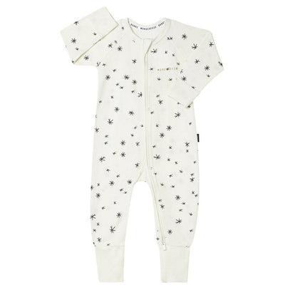 Bambinista - BONDS - BONDS Wonderfresh Zippy - Crayon Star Marscapone