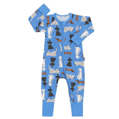 Bambinista - BONDS - BONDS Zip Wondersuit - A Dogs Life