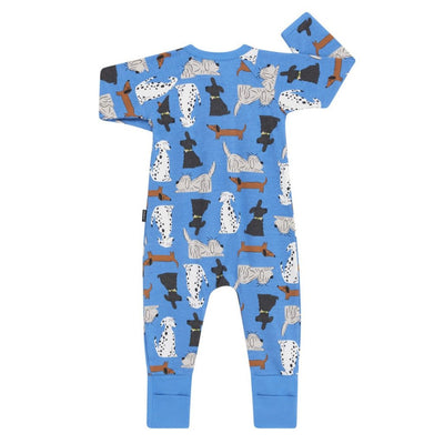 Bambinista - BONDS - BONDS Zip Wondersuit - A Dogs Life