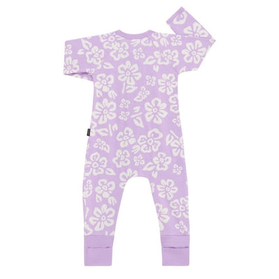 Bambinista - BONDS - Rompers - BONDS Zip Wondersuit Baby Romper - Botanic Bloom