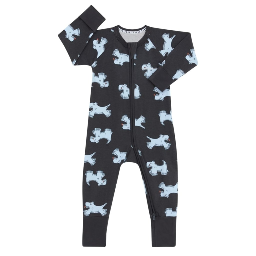 Bambinista - BONDS - Rompers - BONDS Zip Wondersuit - Bob The Dog La Femme