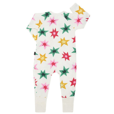 Bambinista - BONDS - BONDS Zip Wondersuit - Bonds Fairy Lights - Vanilla