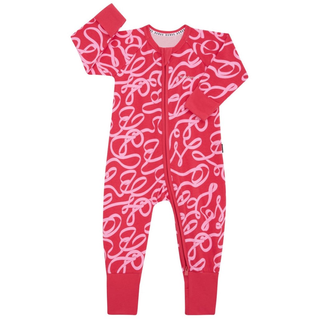 Bambinista - BONDS - BONDS Zip Wondersuit - Bonds Ribbon