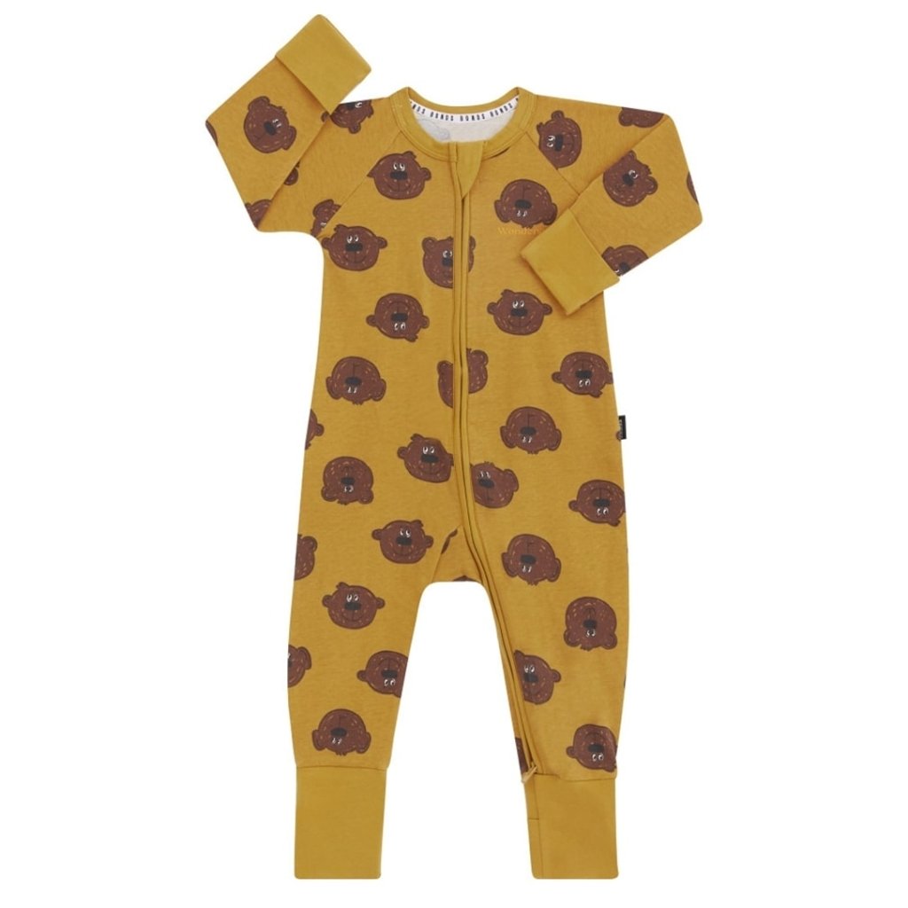 Bambinista - BONDS - Rompers - BONDS Zip Wondersuit - Buddy Bear