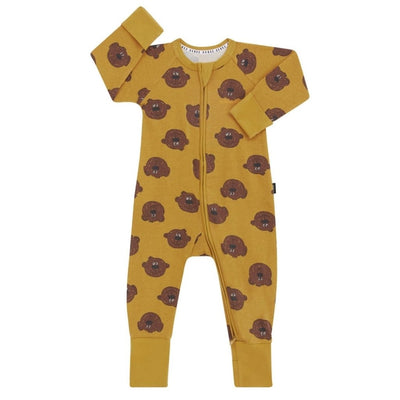 Bambinista - BONDS - Rompers - BONDS Zip Wondersuit - Buddy Bear