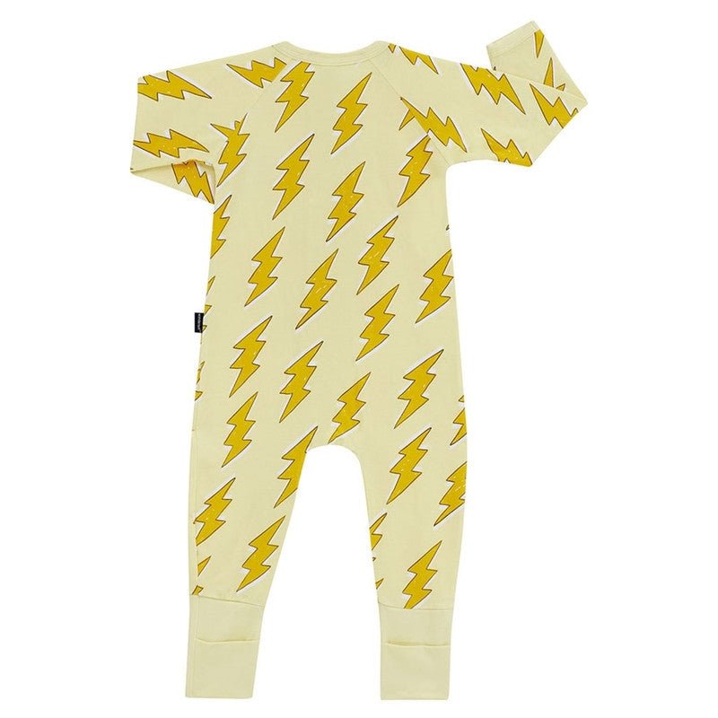 Bambinista - BONDS - Rompers - BONDS Zip Wondersuit - Lighting Bolt Blitz