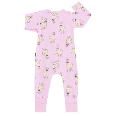 Bambinista - BONDS - Rompers - BONDS Zip Wondersuit - Llamazing Llama