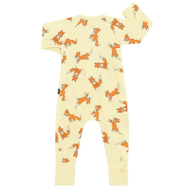 Bambinista - BONDS - Rompers - BONDS Zip Wondersuit - Mr Fox