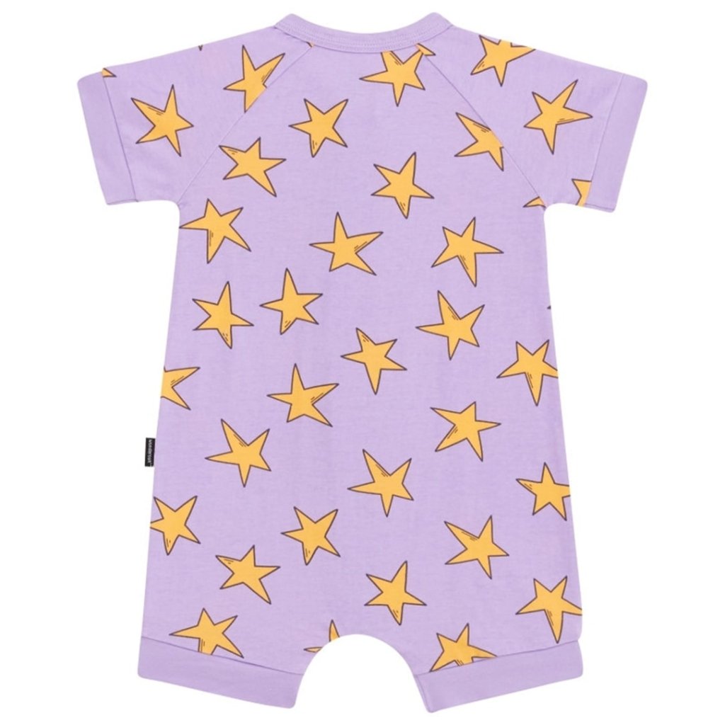 Bambinista - BONDS - Rompers - BONDS Zip Wondersuit Shorty Romper - Starlight