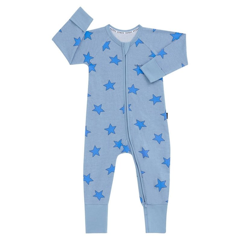 Bambinista - BONDS - Rompers - BONDS Zip Wondersuit - Stary Stary Night