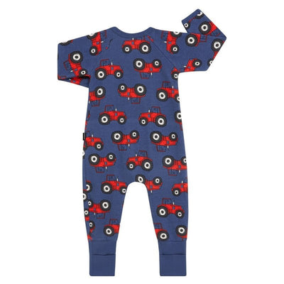 Bambinista - BONDS - Rompers - BONDS Zip Wondersuit - Tommys Truck