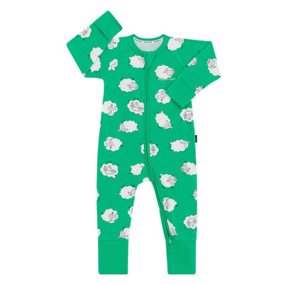 Bambinista - BONDS - BONDS Zip Wondersuit - Wooly Wonderland