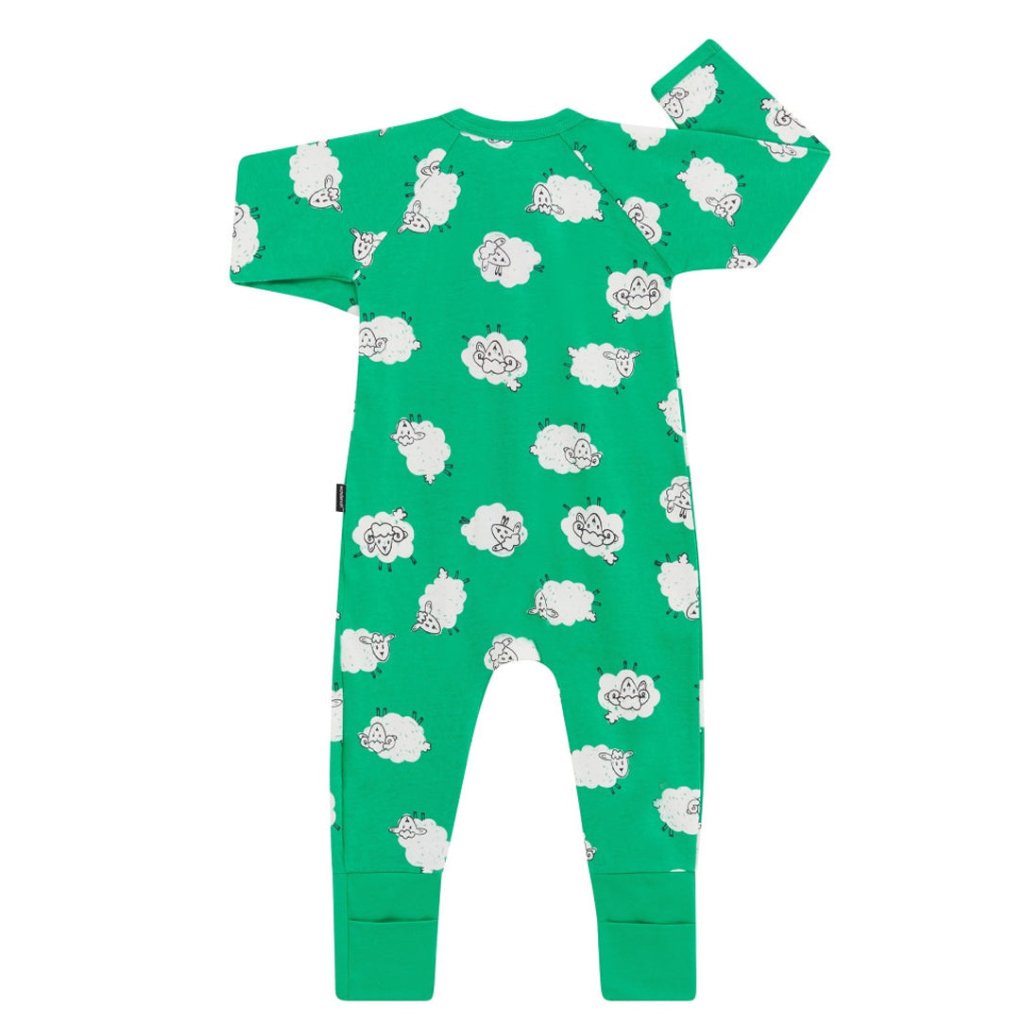 Bambinista - BONDS - BONDS Zip Wondersuit - Wooly Wonderland