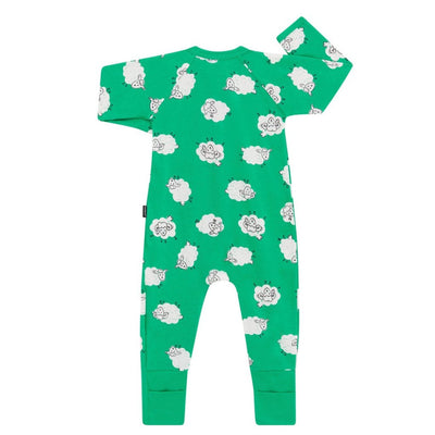 Bambinista - BONDS - BONDS Zip Wondersuit - Wooly Wonderland