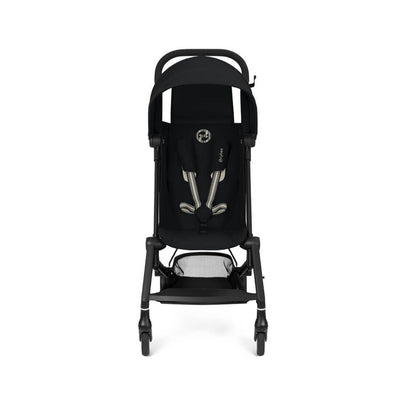 Bambinista - CYBEX - Travel - CYBEX AGIS Pushchair with Black Frame - Magic Black