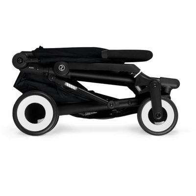 Bambinista - CYBEX - Travel - CYBEX AGIS Pushchair with Black Frame - Magic Black