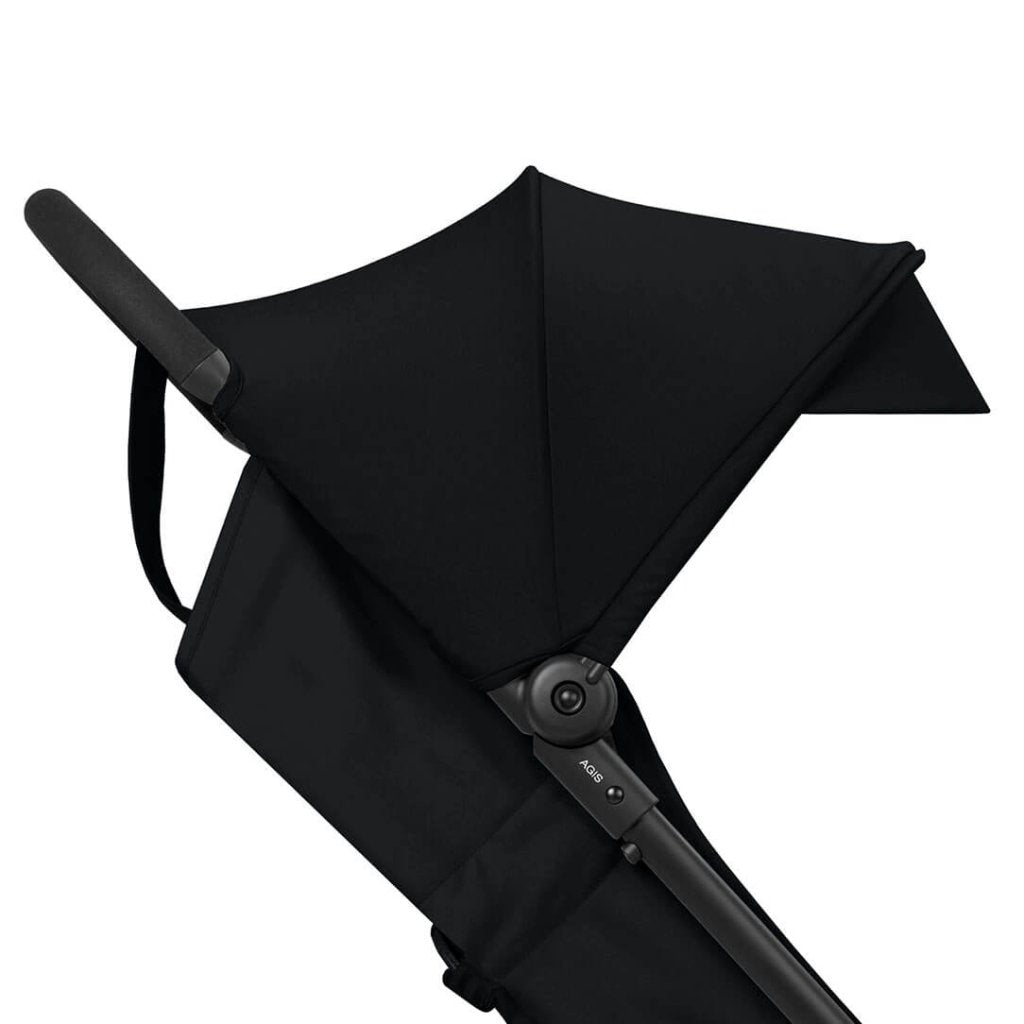 Bambinista - CYBEX - Travel - CYBEX AGIS Pushchair with Black Frame - Magic Black
