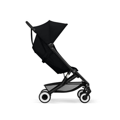 Bambinista - CYBEX - Travel - CYBEX AGIS Pushchair with Black Frame - Magic Black