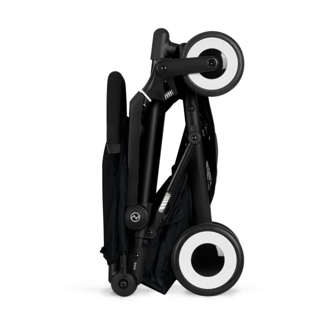 Bambinista - CYBEX - Travel - CYBEX AGIS Pushchair with Black Frame - Magic Black