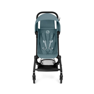 Bambinista - CYBEX - Travel - CYBEX AGIS Pushchair with Black Frame - Stormy Blue