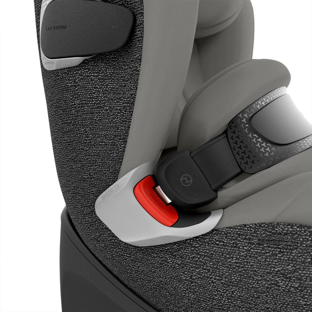 Bambinista - CYBEX - Travel - CYBEX ANORIS T2 I - SIZE Car Seat - Mirage Grey