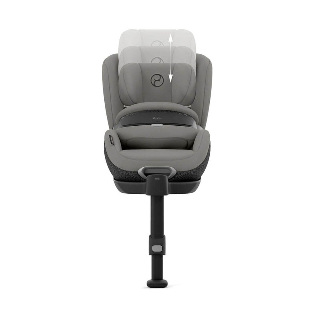 Bambinista - CYBEX - Travel - CYBEX ANORIS T2 I - SIZE Car Seat - Mirage Grey