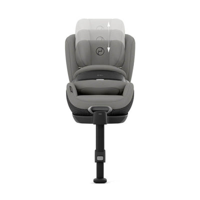 Bambinista - CYBEX - Travel - CYBEX ANORIS T2 I - SIZE Car Seat - Mirage Grey